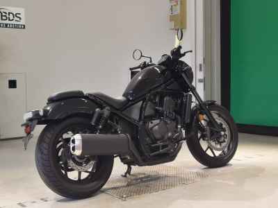 Honda Rebel CMX1100 2024