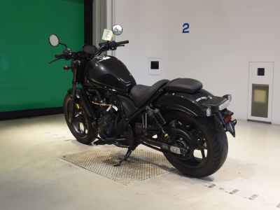 Honda Rebel CMX1100 2024