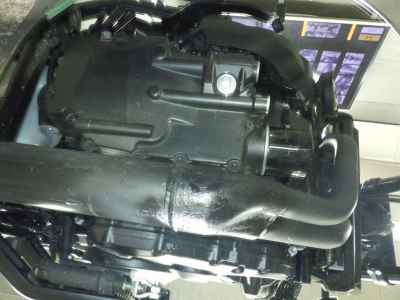 Honda Rebel CMX1100 2024
