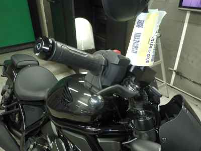 Honda Rebel CMX1100 2024