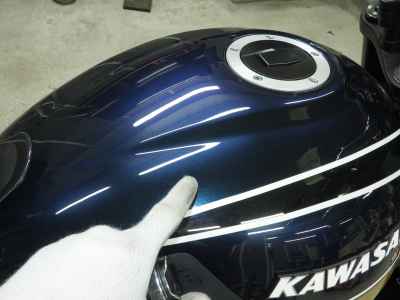 Kawasaki Z900RS 2023
