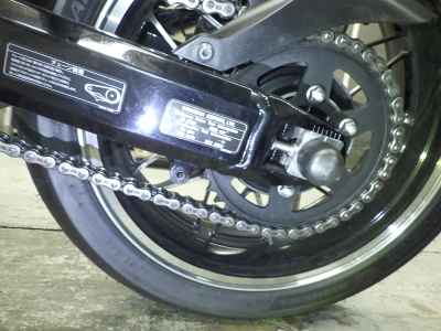 Kawasaki Z900RS 2023