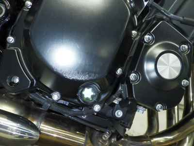 Kawasaki Z900RS 2023