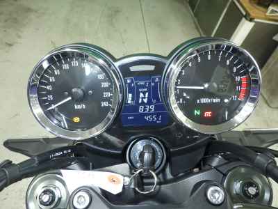 Kawasaki Z900RS 2023