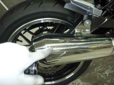 Kawasaki Z900RS 2023