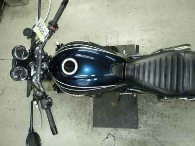 Kawasaki Z900RS 2023