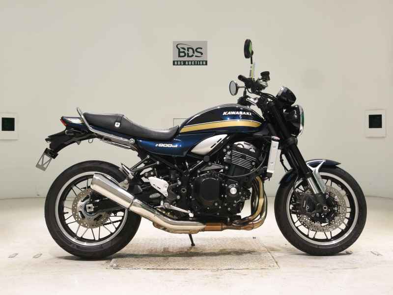 Kawasaki Z900RS 2023