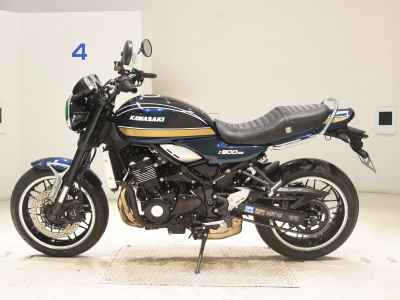 Kawasaki Z900RS 2023