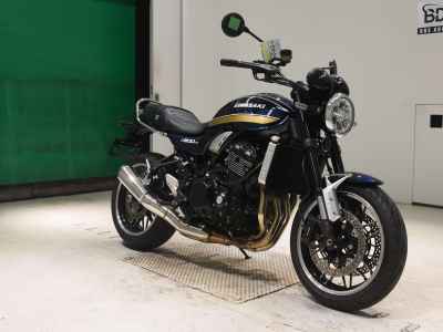 Kawasaki Z900RS 2023