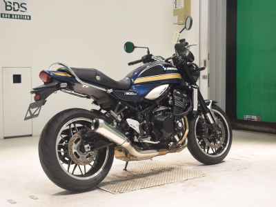 Kawasaki Z900RS 2023