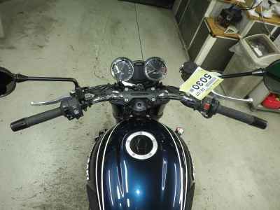 Kawasaki Z900RS 2023