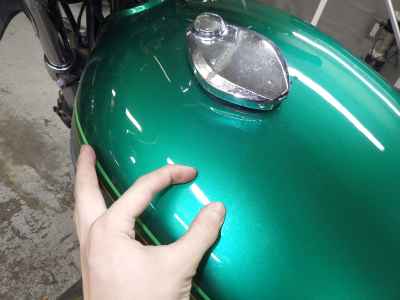 Kawasaki Z650 2019