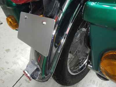 Kawasaki Z650 2019
