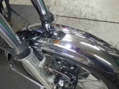 Kawasaki Z650 2019