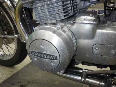 Kawasaki Z650 2019