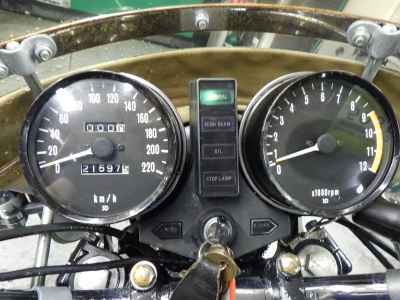 Kawasaki Z650 2019
