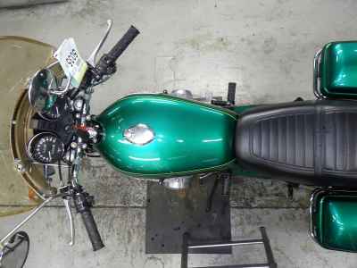 Kawasaki Z650 2019