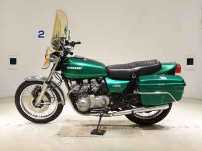 Kawasaki Z650 2019