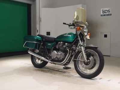 Kawasaki Z650 2019