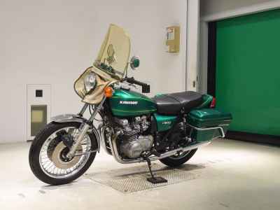 Kawasaki Z650 2019
