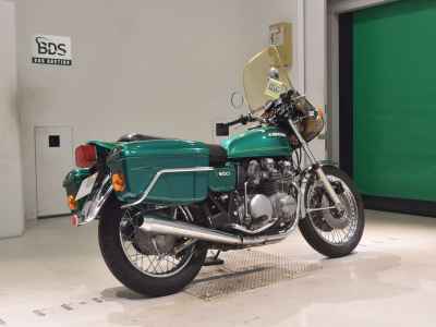Kawasaki Z650 2019