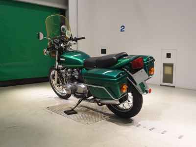 Kawasaki Z650 2019