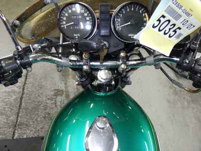 Kawasaki Z650 2019