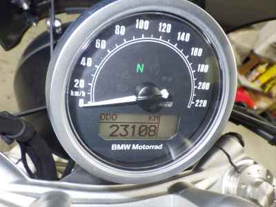 BMW R nineT 2017