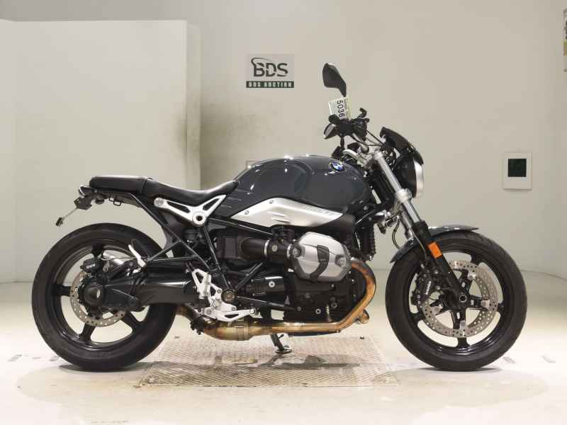 BMW R nineT 2017