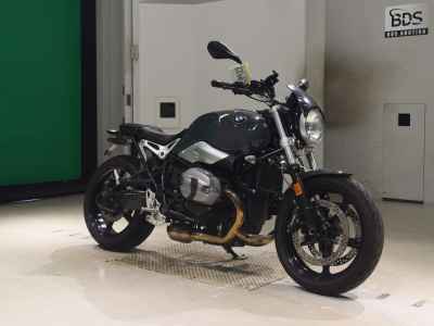 BMW R nineT 2017