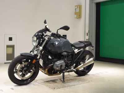 BMW R nineT 2017