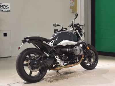 BMW R nineT 2017