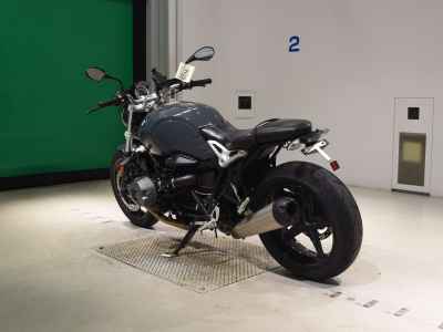 BMW R nineT 2017
