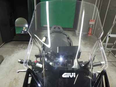 Honda Forza 2018