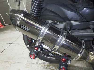 Honda Forza 2018