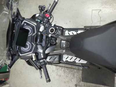 Honda Forza 2018