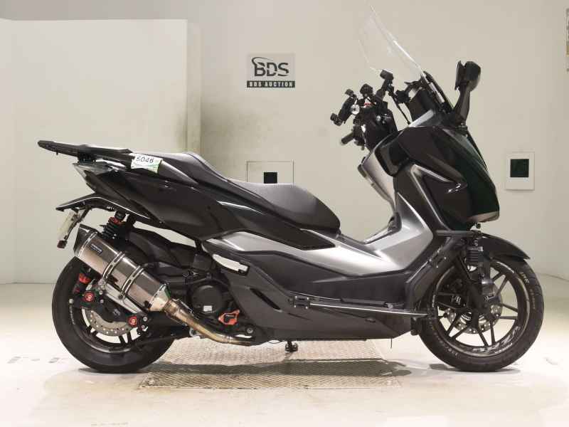 Honda Forza 2018