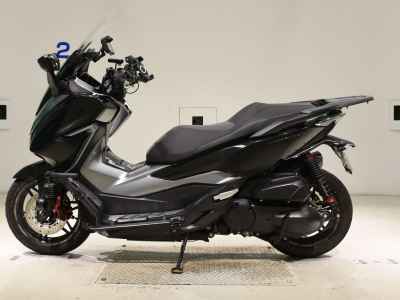 Honda Forza 2018