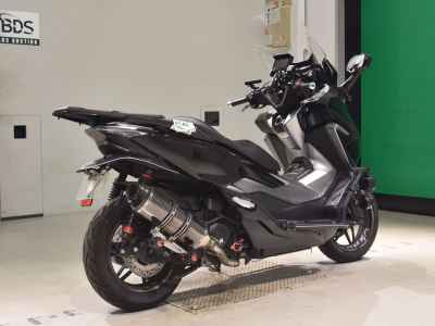 Honda Forza 2018