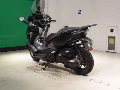 Honda Forza 2018