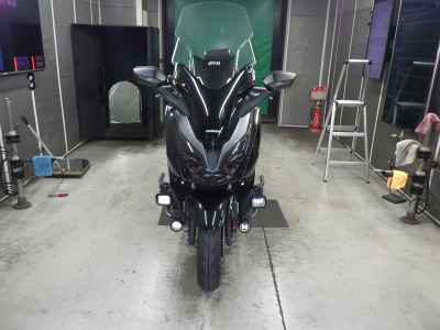 Honda Forza 2018