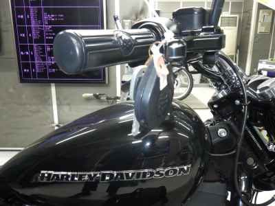 Harley-Davidson Breakout FXBRS1870 2021
