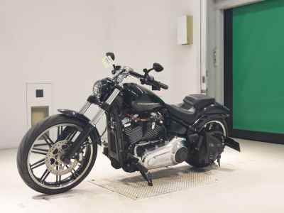 Harley-Davidson Breakout FXBRS1870 2021