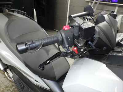 Honda Forza 2023