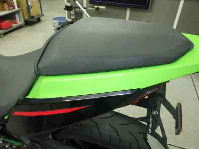 Kawasaki Ninja 400 2021