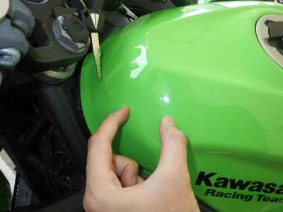 Kawasaki Ninja 400 2021