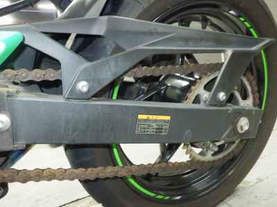 Kawasaki Ninja 400 2021