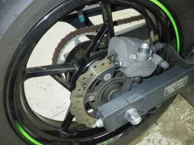 Kawasaki Ninja 400 2021