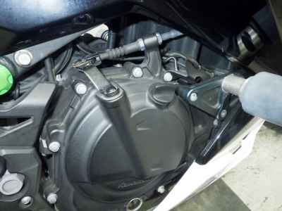 Kawasaki Ninja 400 2021