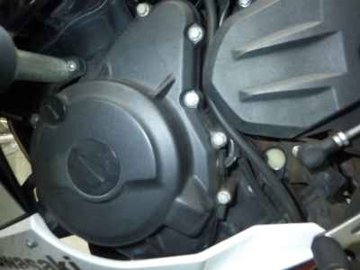 Kawasaki Ninja 400 2021